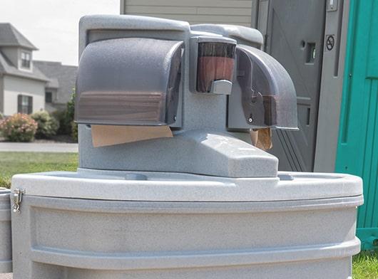 pricing for portable portable sink rentals varies depending on the number of units rented, the duration of the rental, and any additional services requested